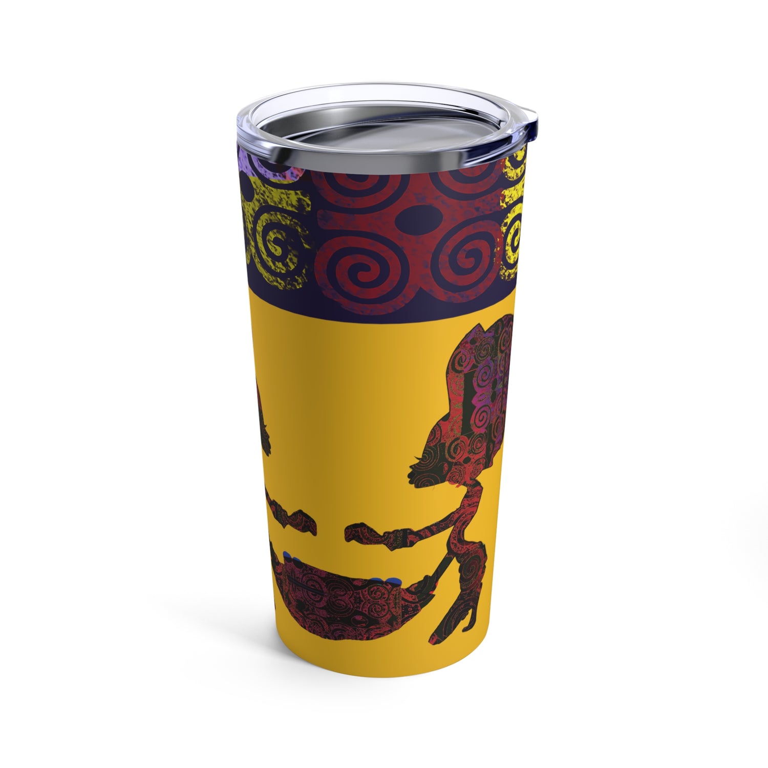 Sisters Business Tumbler 20oz