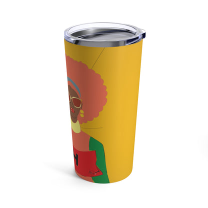 Juneteenth Tumbler 20oz