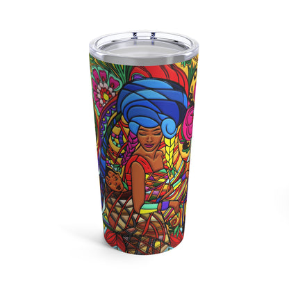 Mama Africa lullaby Tumbler 20oz