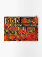 African patch Studio Pouches