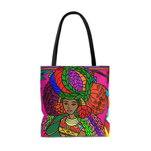 African Maiden Tote Bag