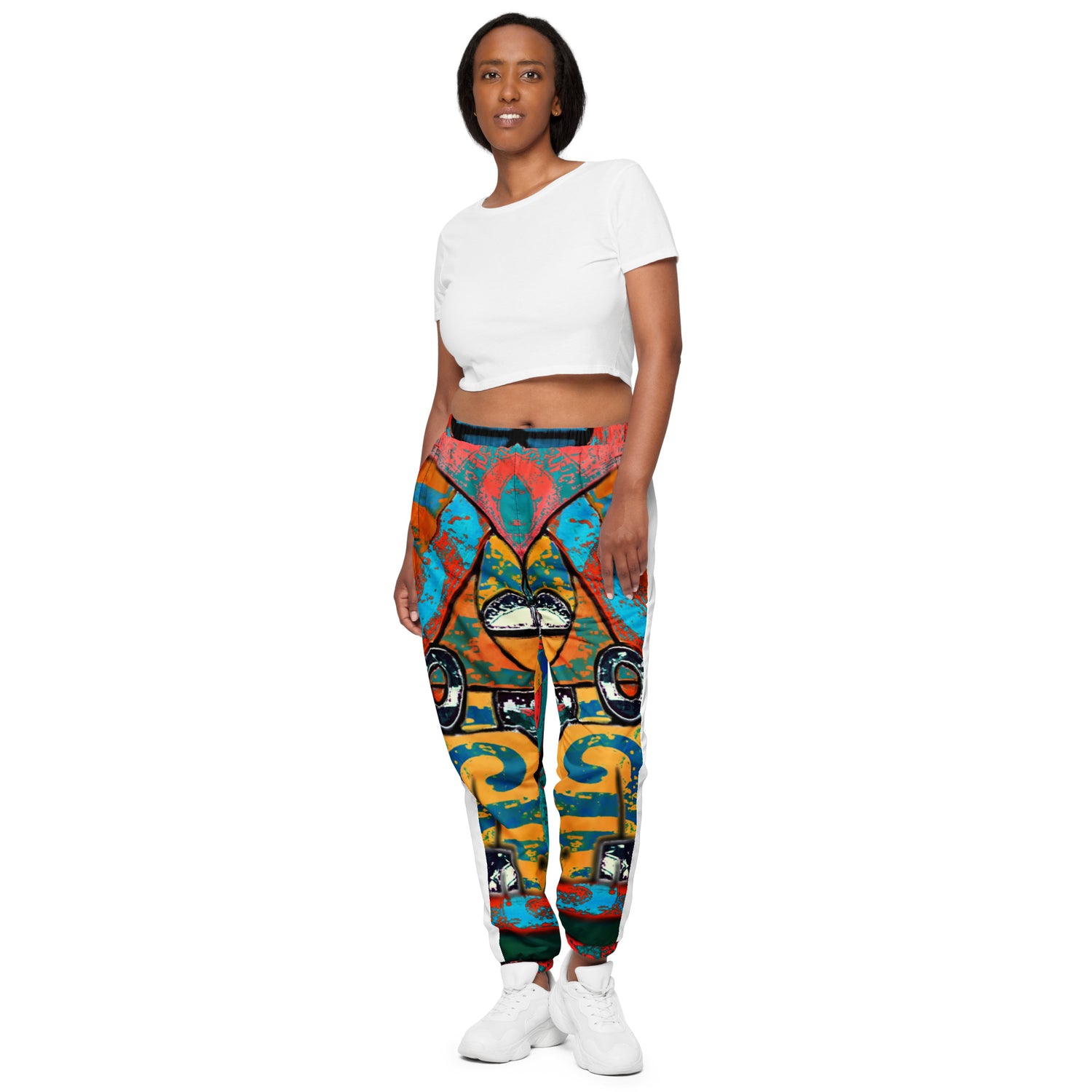 African Yeye Unisex track pants