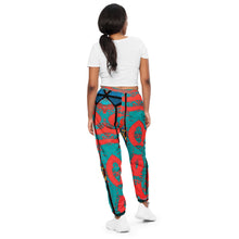 African Yeye Unisex track pants