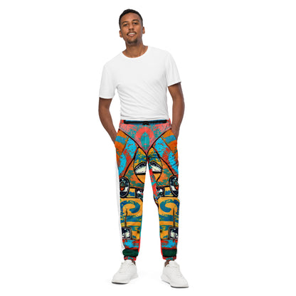 African Yeye Unisex track pants