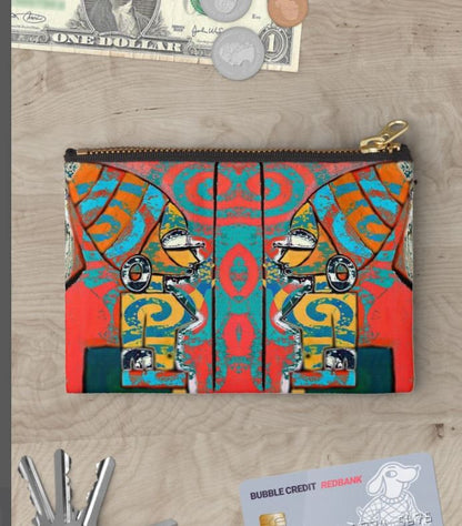 African Sculpture Yeye - Studio Pouches