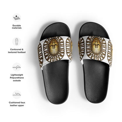 Bubalapa Benin Mask Men’s slides