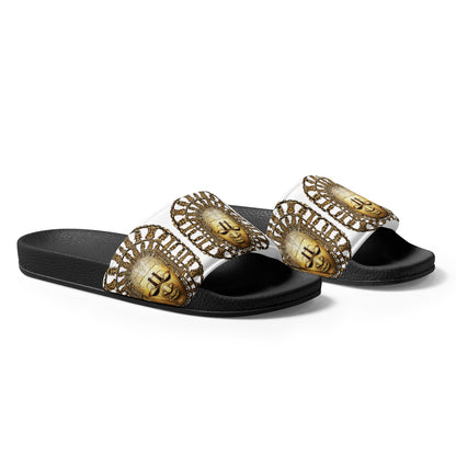 Bubalapa Benin Mask Men’s slides